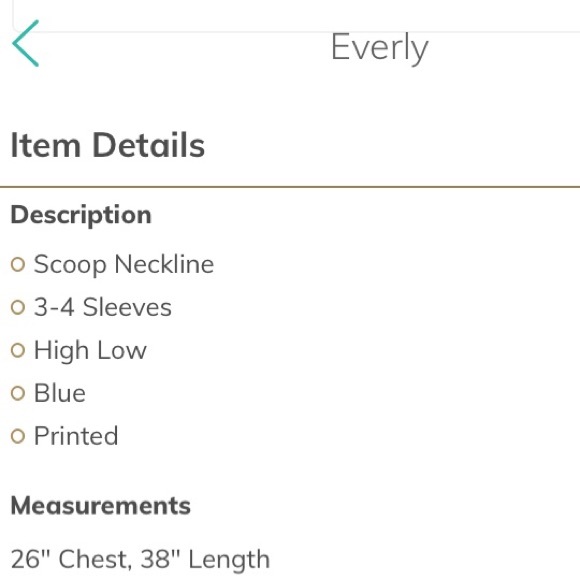 Casual Dress - Picture 3 of 3